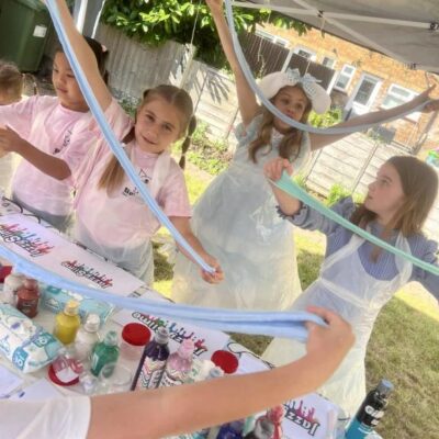 Slime Parties London | Jazzy Slime