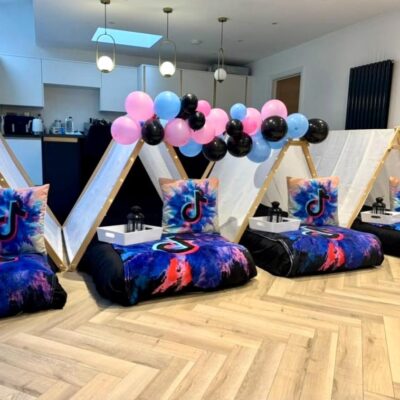 Teepee Parties Birmingham | Teepee Parties ‘R’ Us