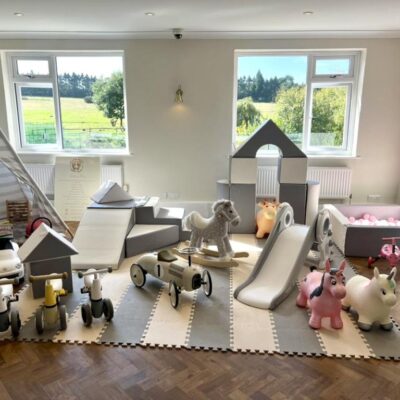 Soft Play Hire Crawley | Happy Feet Soft Play