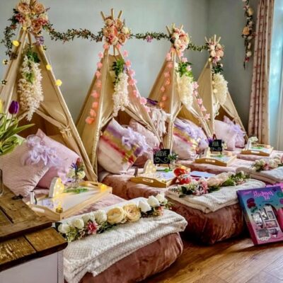 Teepee Hire Salisbury | Under the Stars
