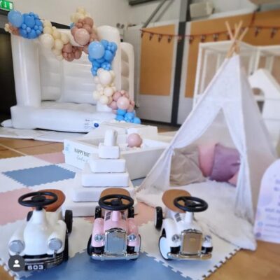 Soft Play Hire Donacster | Party & Play