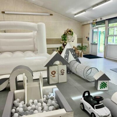 Soft Play Hire Berkshire | The Soft Play Boutique