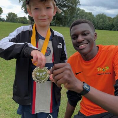 Sports Parties South London | ABC Sports Stars