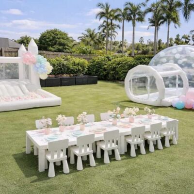 Kids Parties Scotland | My Wee Tea Party