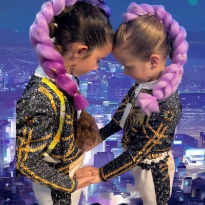Glitter Braid Parties Kent | The Glitter Braid Bar