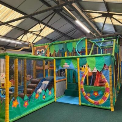 Soft Play Walsall | Jungle Boogie