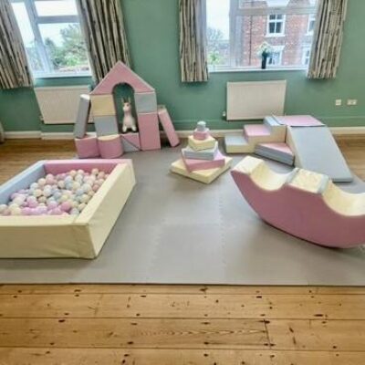 Soft Play Hire Hull | The Hive Events