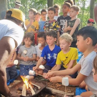 Craft Parties London |Craft Party in the Woods