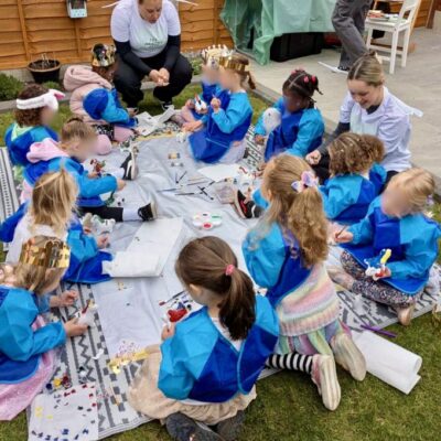Children’s Party Entertainers South London | The Memory Nest