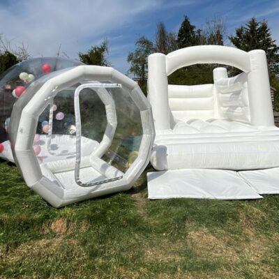 Bouncy Castle Hire, London | TZ Party Hire