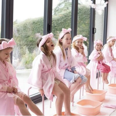 Pamper Parties Kent | Mini Madams
