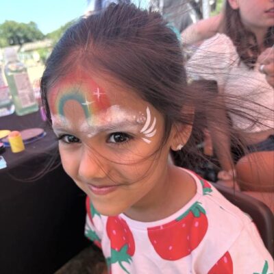 Face Painter London | Paint’N’Play By Shay