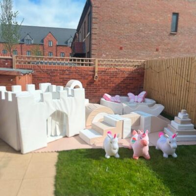 Soft Play Hire Oxford | The Event Planners
