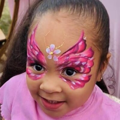 Glitter Bar Hire London | Do Me Up Dolly