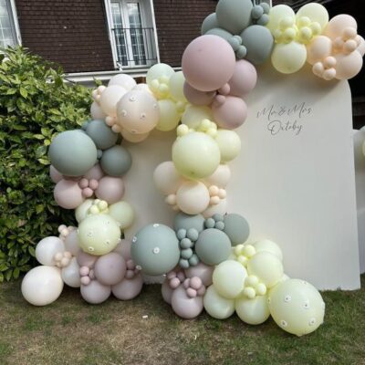 Balloon Decorations Woking | The Party Productions