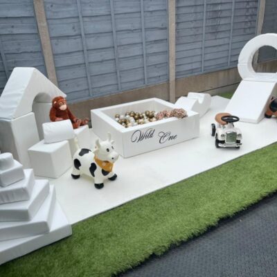 Soft Play, Manchester | Little Trotters Soft Play