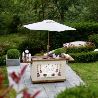 Dessert Cart Hire, Manchester | Oh So Pancakes
