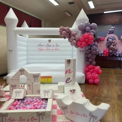 Soft Play hire London | Magic Moment