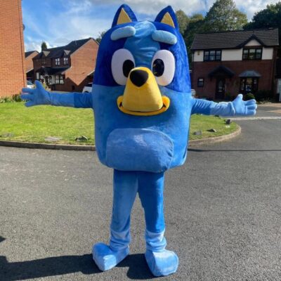 Character Mascots & Soft Play Hire, Midlands | Party & Pals