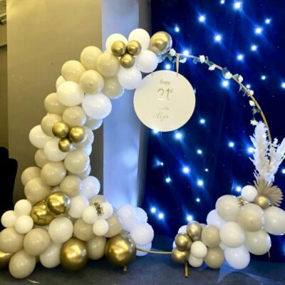 Balloon Decor Glasgow | Taylor’d Events