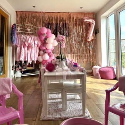 Pamper Parties Kent | Dreamy Details Collective