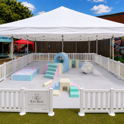Soft Play Hire Purley | Kin Bear