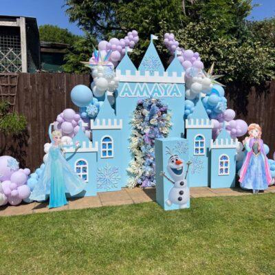 Party Decor Birmingham | Model My Party Decor
