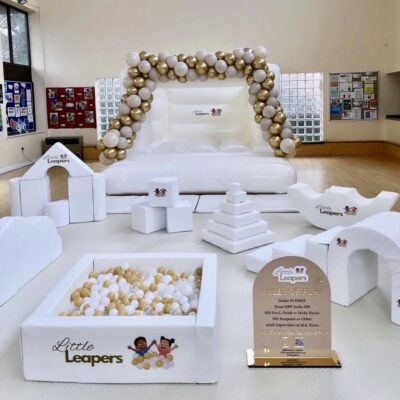 Soft Play Hire West London | Little Leapers Soft Play