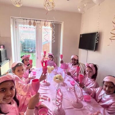 Pamper Parties London | Pamper Me Lush