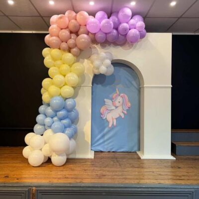Event Backdrops Cambridge | Ember Events