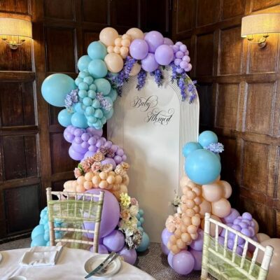 Balloon Styling Bristol | Lush Balloon Events
