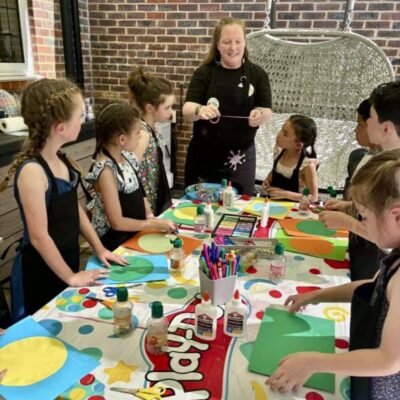 Craft Parties Chelmsford | School Ready with Jo