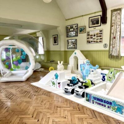 Soft Play Hire Reading | Creates by J & Soft Play Hire