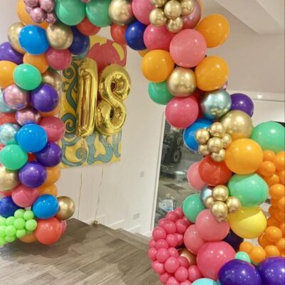 Balloon Decorations London | Party Wishes Ltd