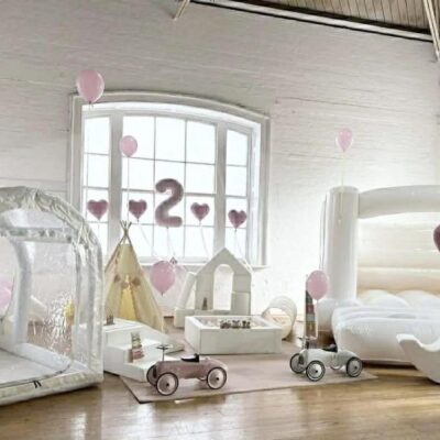 Soft Play Northampton | Purposefully Perfect Parties