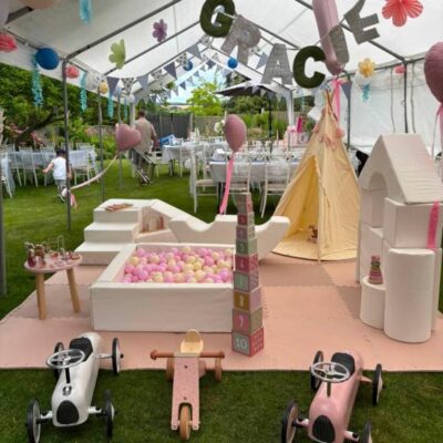 Soft Play Hire Northampton | Purposefully Perfect Parties