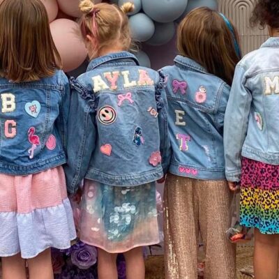 Craft Parties Buckinghamshire | Girls Club Crafts