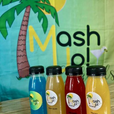 Mobile Bar Hire, London | MashUp Cocktails
