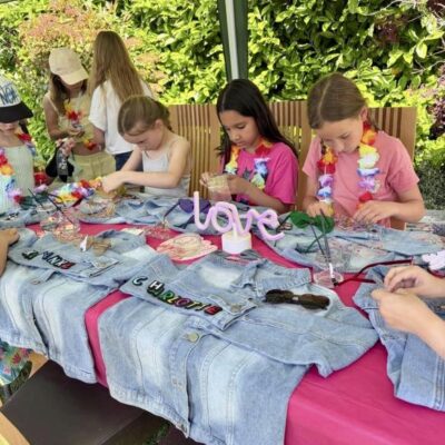 Craft Parties Milton Keynes, Buckinghamshire | Wonderment