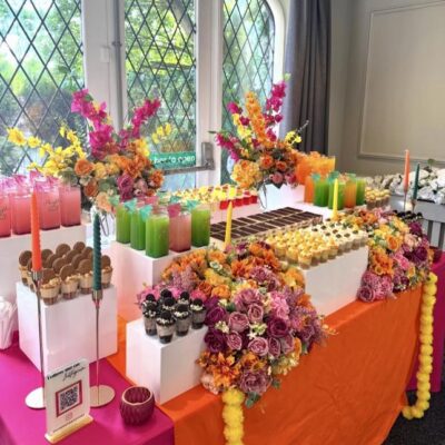 Dessert Tables Birmingham | Sweet n Spicy Treatz