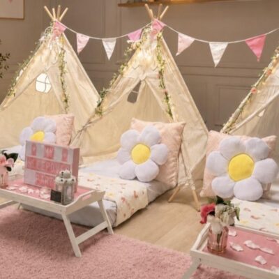 Teepee Parties St Neots | Magic Sleepovers