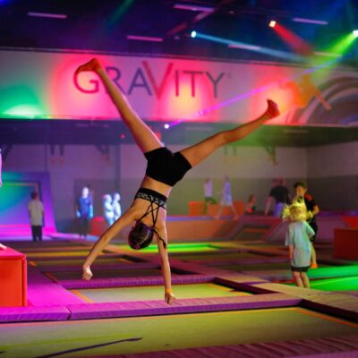Kids Trampoline Parties Bluewater | Gravity Active Bluewater