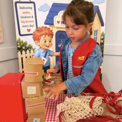 Role Play Parties Staffordshire | Mini Me Play Town