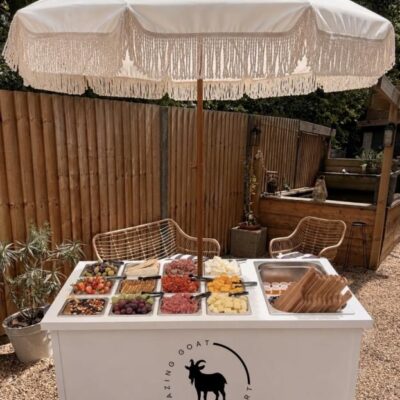 Grazing Cart Surrey | Grazing Goat Cart