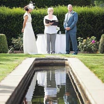 Wedding Celebrant Sussex | Penny Ibbott Chichester Celebrant